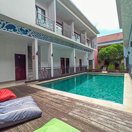 Rabasta Mahayana Kuta Hotel Bali Exterior photo