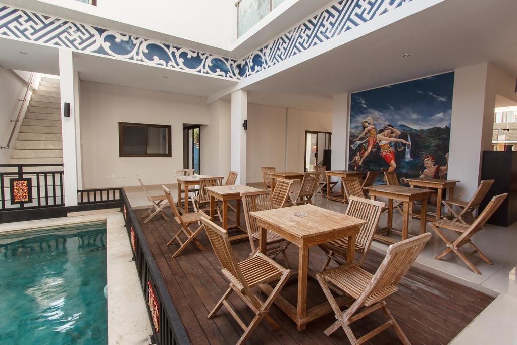 Rabasta Mahayana Kuta Hotel Bali Exterior photo